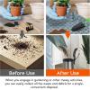 imageBlance Rosana HeavyDuty Waterproof  Indoor Plant Transplanting ampamp Mess Control Mat Thick Succulent Potting Tray for Soil Change SpillProof Gardening ampamp Pet Grooming Mat M295quot x 295quotM  295 x 295