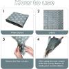 imageBlance Rosana HeavyDuty Waterproof  Indoor Plant Transplanting ampamp Mess Control Mat Thick Succulent Potting Tray for Soil Change SpillProof Gardening ampamp Pet Grooming Mat M295quot x 295quotM  295 x 295