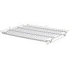 imageSunnyPoint OvanSafe 100 Stainless Steel Wire Cooling Rack for Baking Cake Breads  Oven Cooking Roasting Grilling  Heavy Duty Commercial Quality Fits Quarter Size 1 85quot X 114quot1