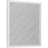imageSunnyPoint Range Hood Replacement Filter  875quot x 105quot x 037quot Universal Aluminum Mesh and Charcoal Carbon Combo Filter Compatible with Broan Nutone 6105C 41F 97005687 and 97007696 Set of 1Set of 1