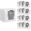imageSunnyPoint Set of 12 Dirt Disposal Replacement Vacuum Bags S8 VACUUM BAGS8 VACUUM BAG