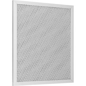 imageSunnyPoint Range Hood Replacement Filter  875quot x 105quot x 037quot Universal Aluminum Mesh and Charcoal Carbon Combo Filter Compatible with Broan Nutone 6105C 41F 97005687 and 97007696 Set of 1Set of 1