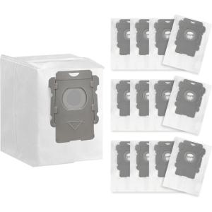 imageSunnyPoint Set of 12 Dirt Disposal Replacement Vacuum Bags S8 VACUUM BAGI7 VACUUM BAG