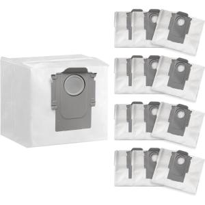 imageSunnyPoint Set of 12 Dirt Disposal Replacement Vacuum Bags S8 VACUUM BAGS8 VACUUM BAG